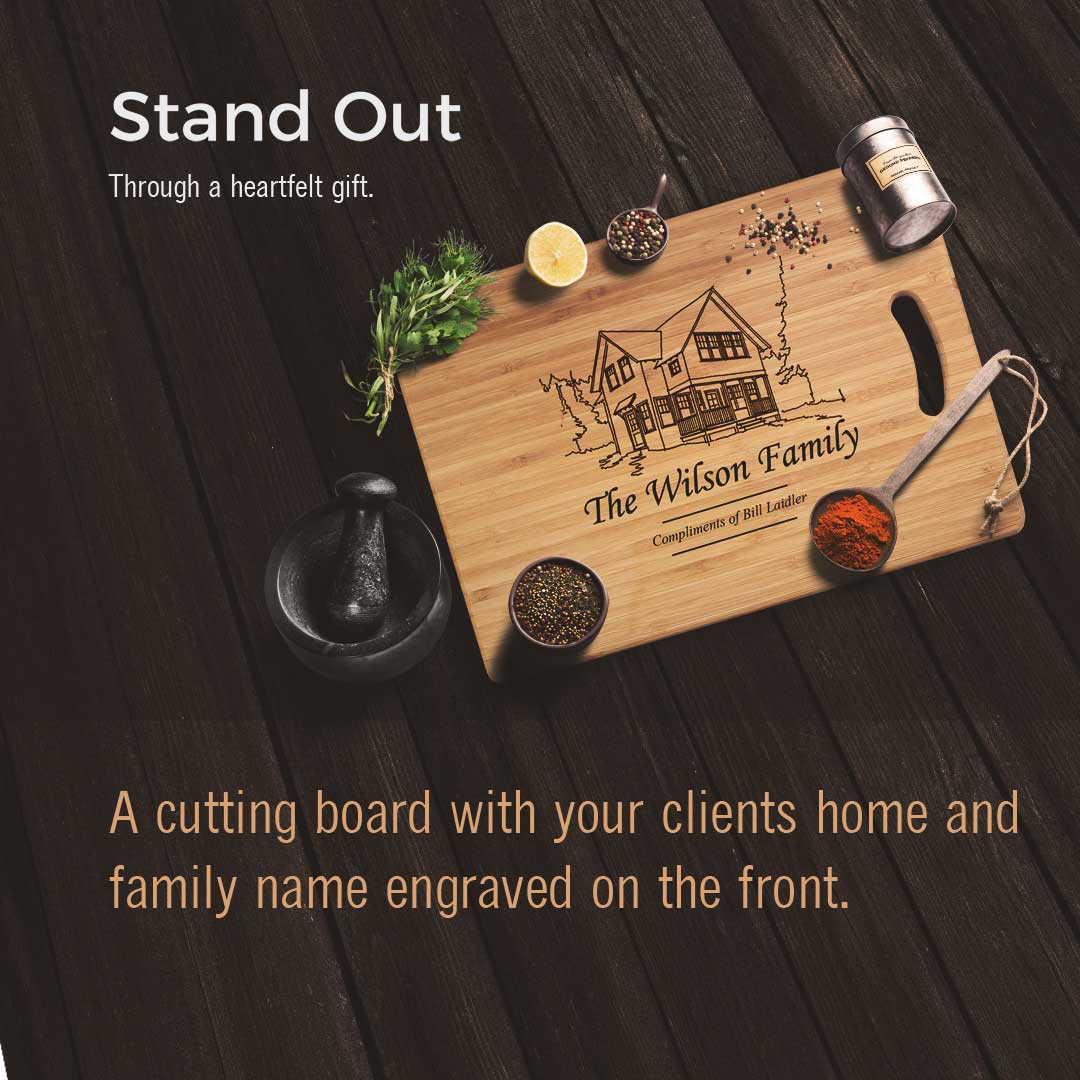 Introducing our cutting boards