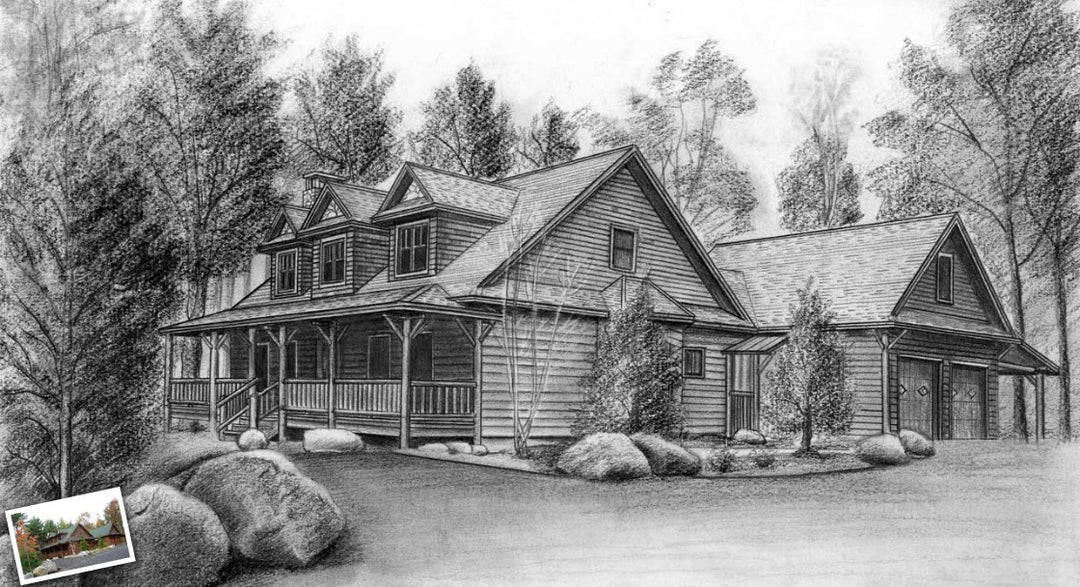 myDaVinci House Portraits