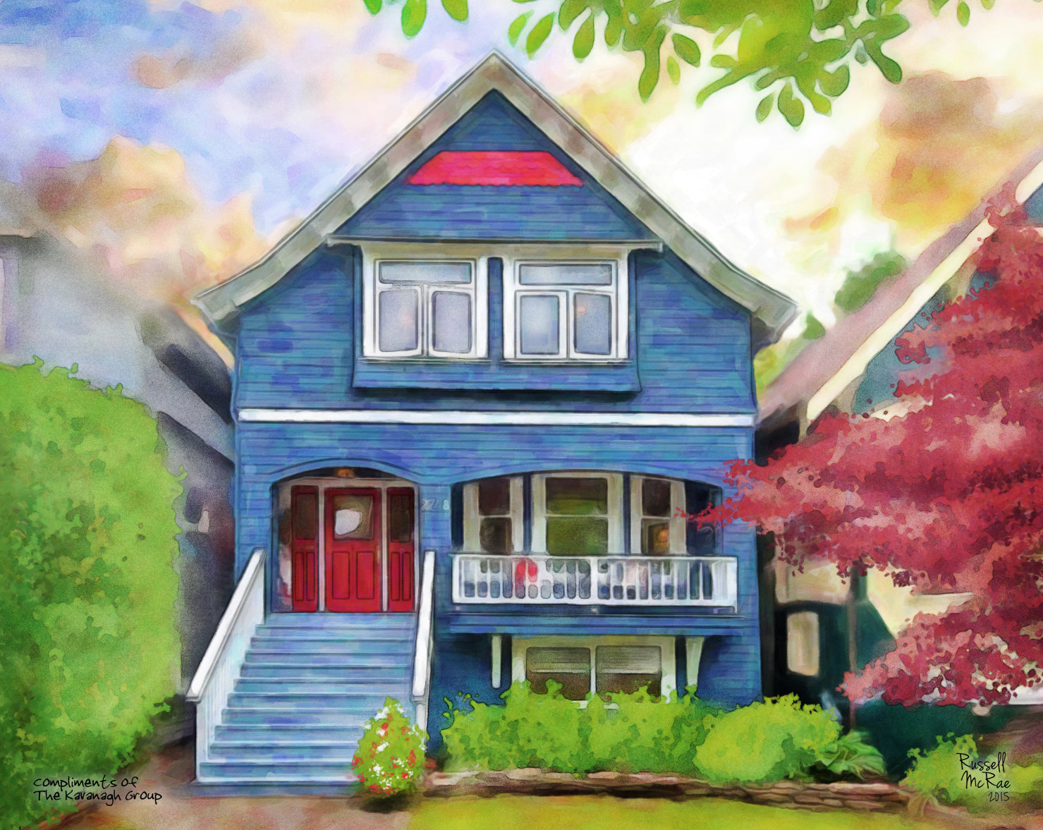 House Portraits