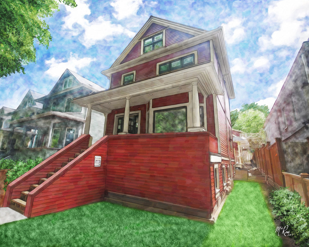 Compliments of Paul Eviston