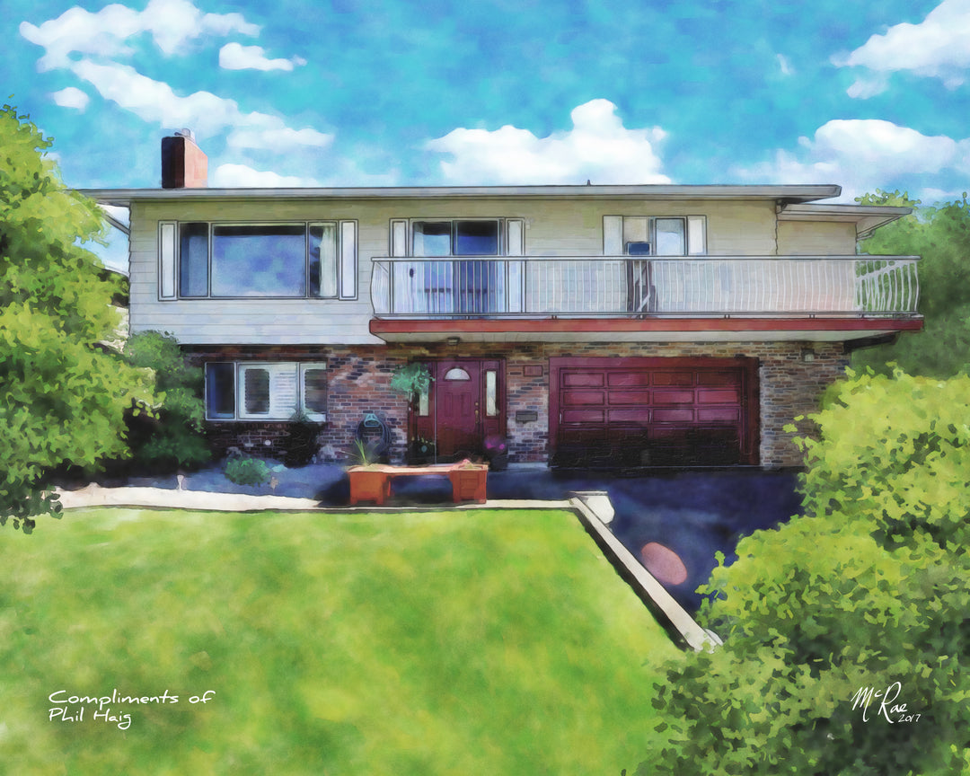 Compliments of Phil Haig