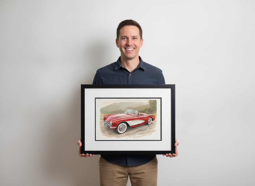 Car Portrait
