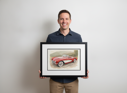 Car Portrait