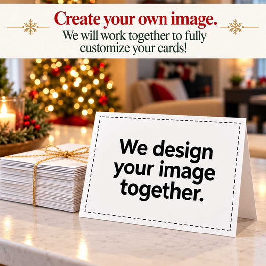 50 Christmas Cards