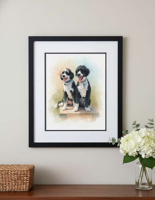 Pet Portrait