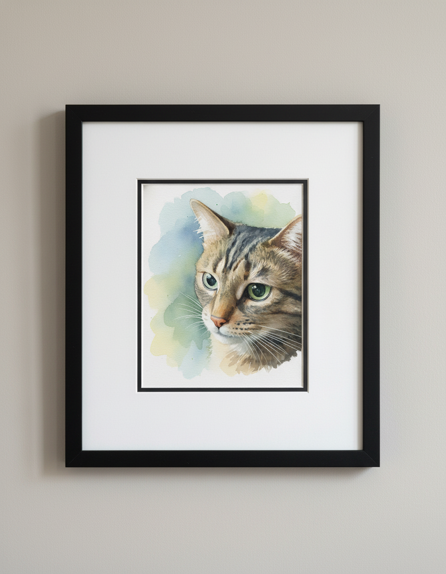 Pet Portraits