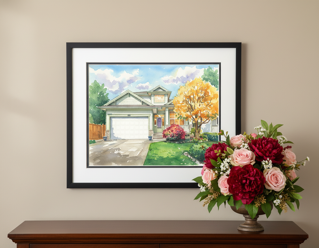 House Portrait