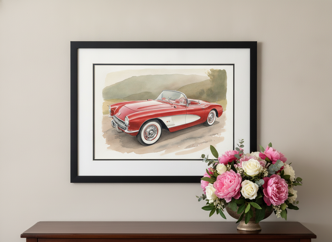 Car Portrait