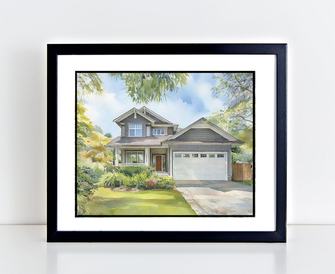 House Portrait