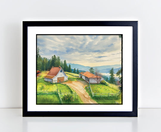House Portrait